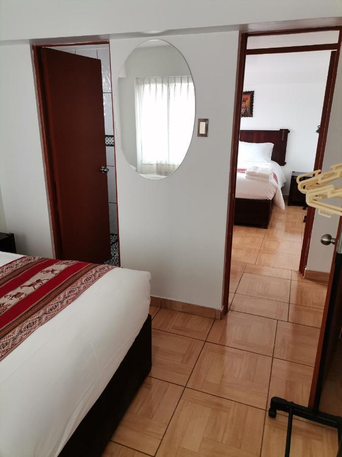 Apartment Samana House Cusco Extérieur photo