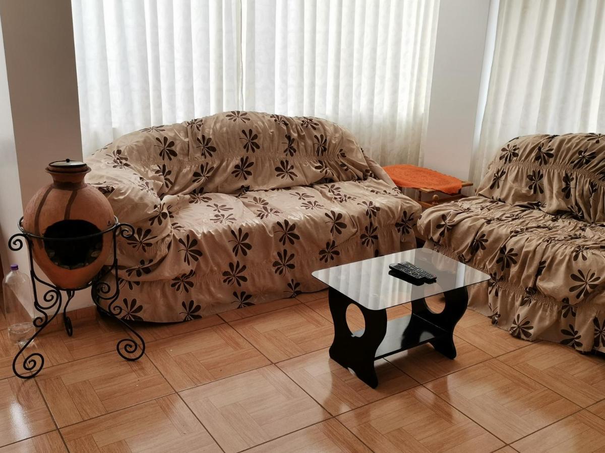 Apartment Samana House Cusco Extérieur photo