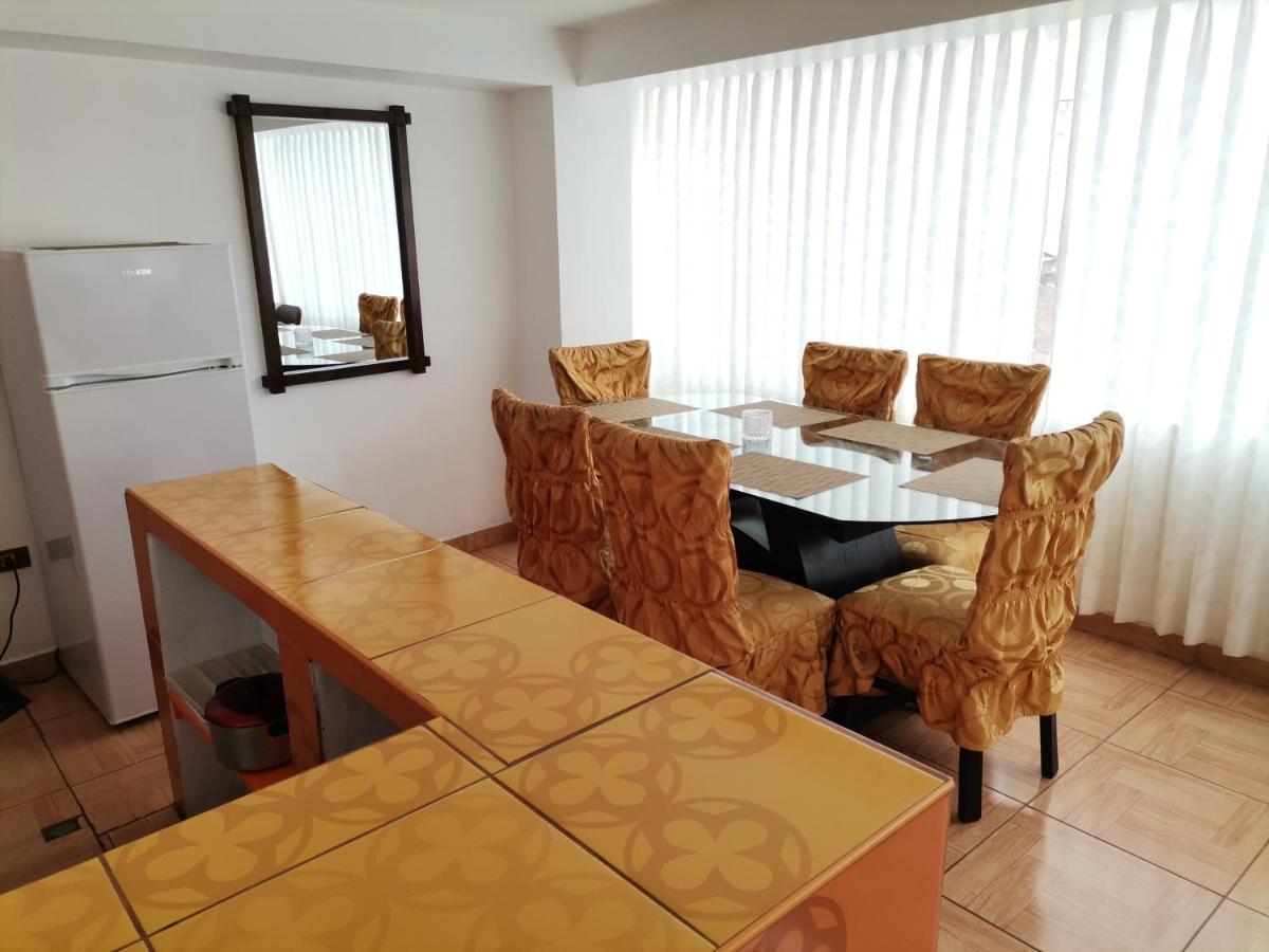 Apartment Samana House Cusco Extérieur photo