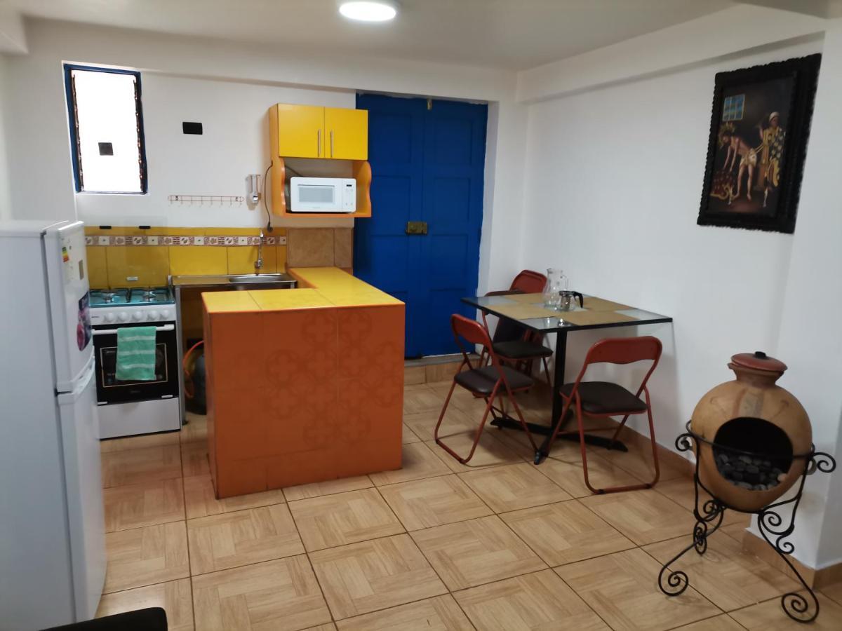 Apartment Samana House Cusco Extérieur photo