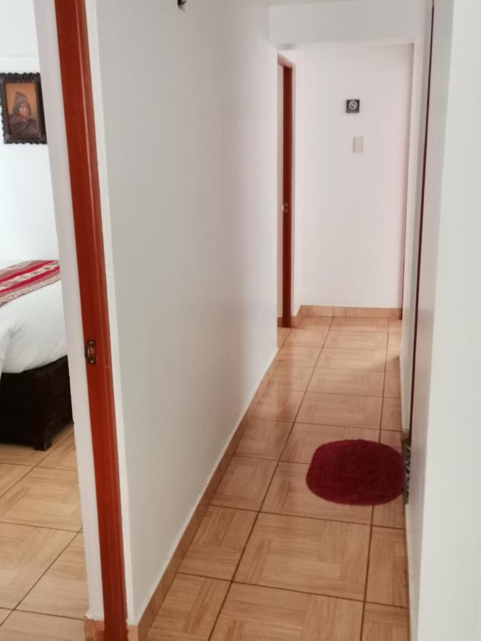 Apartment Samana House Cusco Extérieur photo