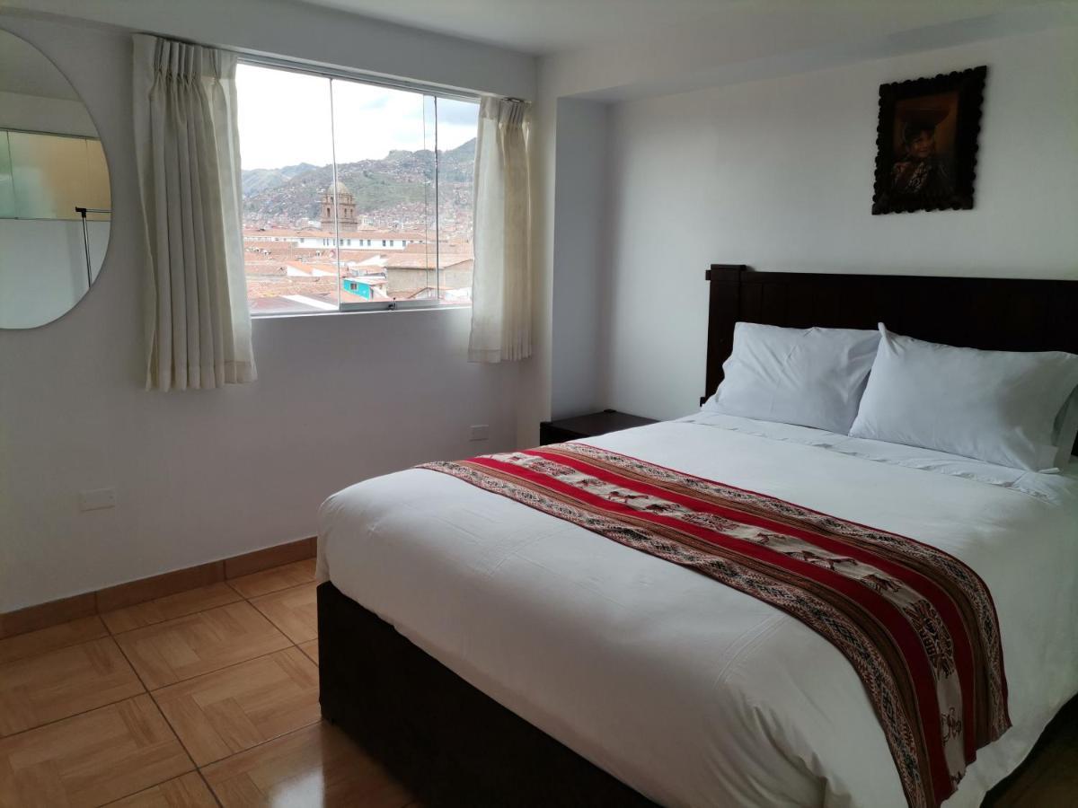 Apartment Samana House Cusco Extérieur photo