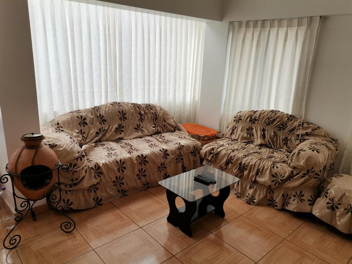 Apartment Samana House Cusco Extérieur photo