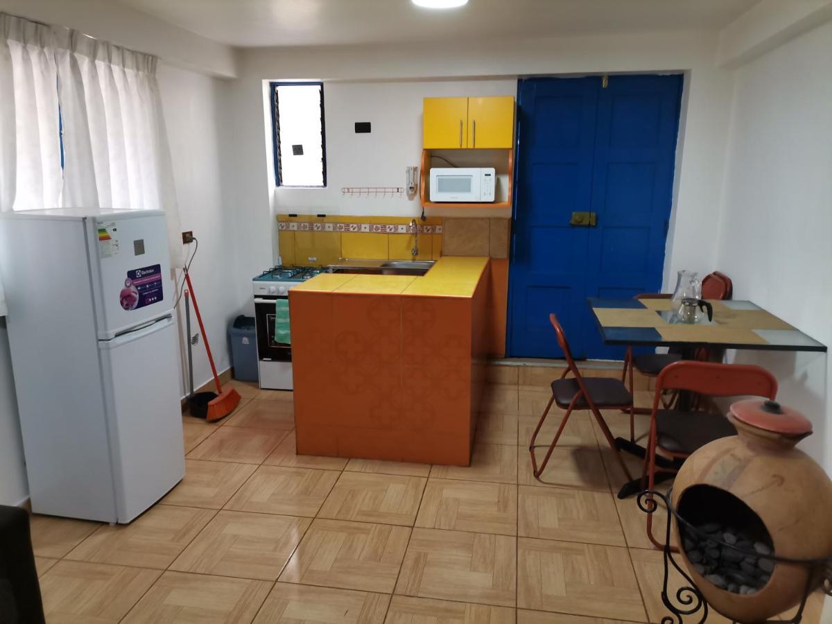 Apartment Samana House Cusco Extérieur photo