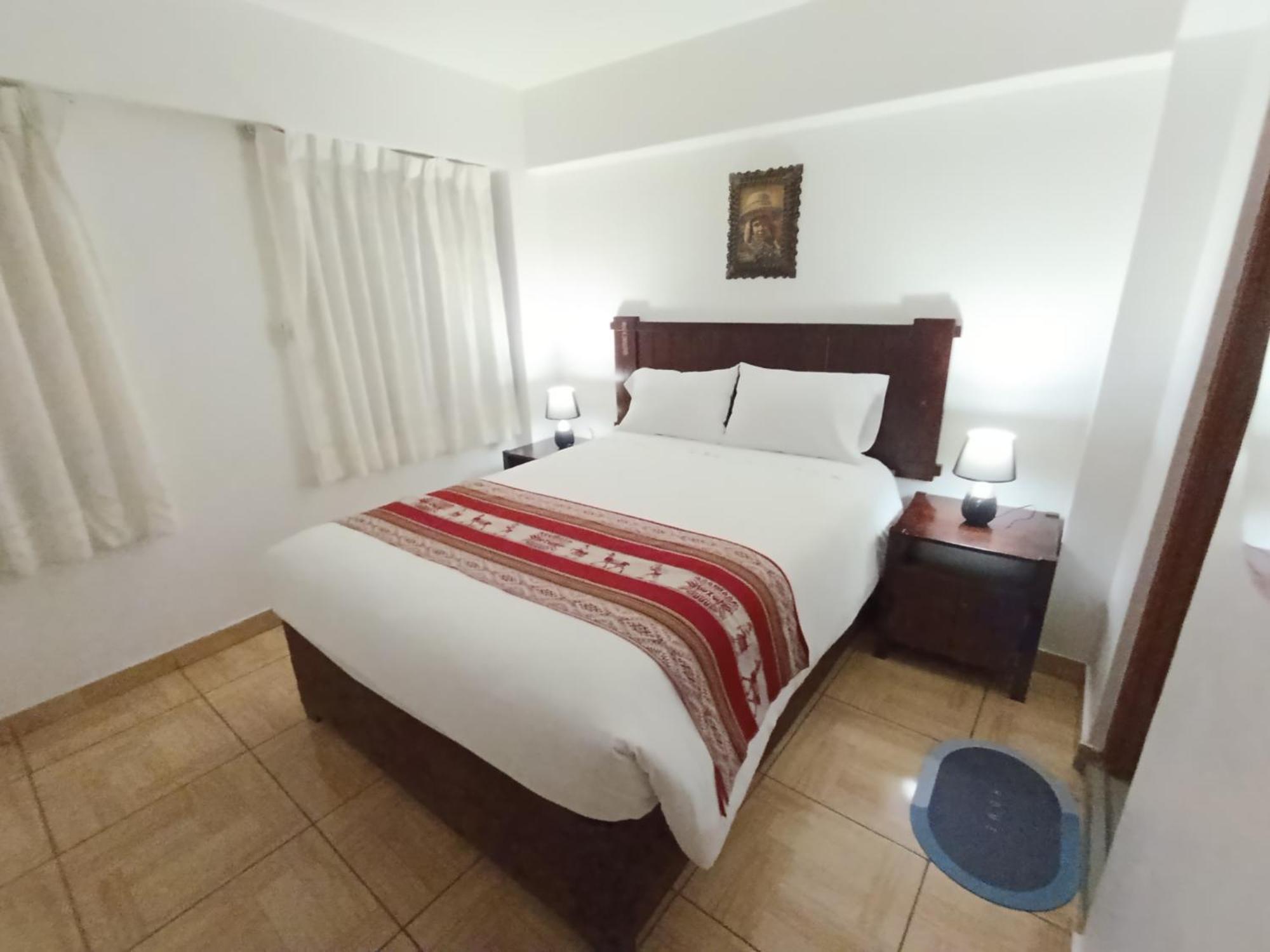 Apartment Samana House Cusco Extérieur photo