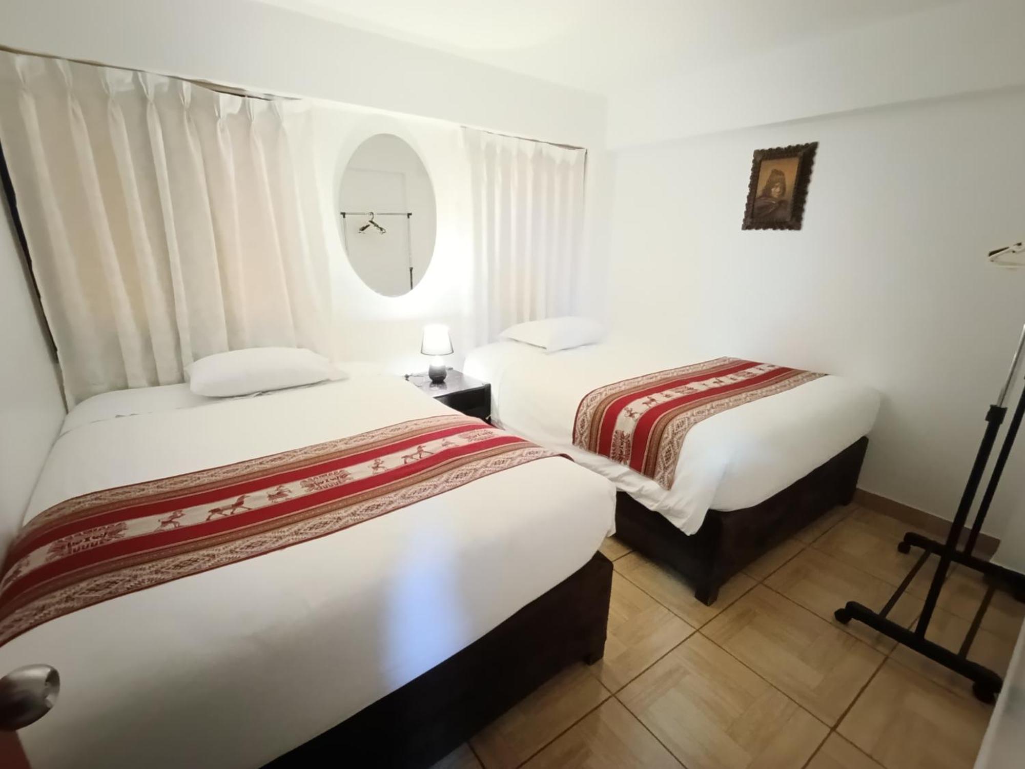 Apartment Samana House Cusco Extérieur photo