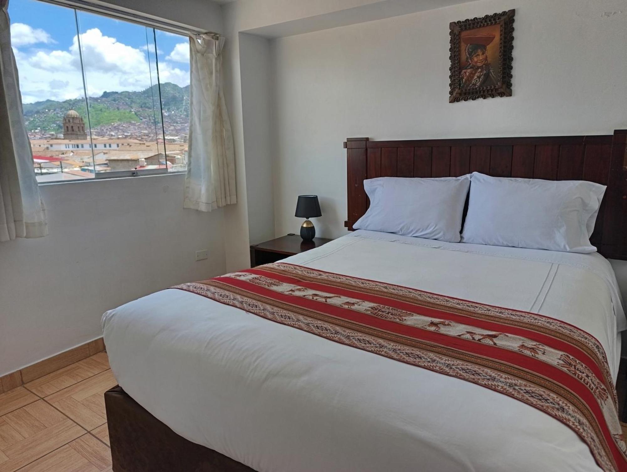 Apartment Samana House Cusco Extérieur photo