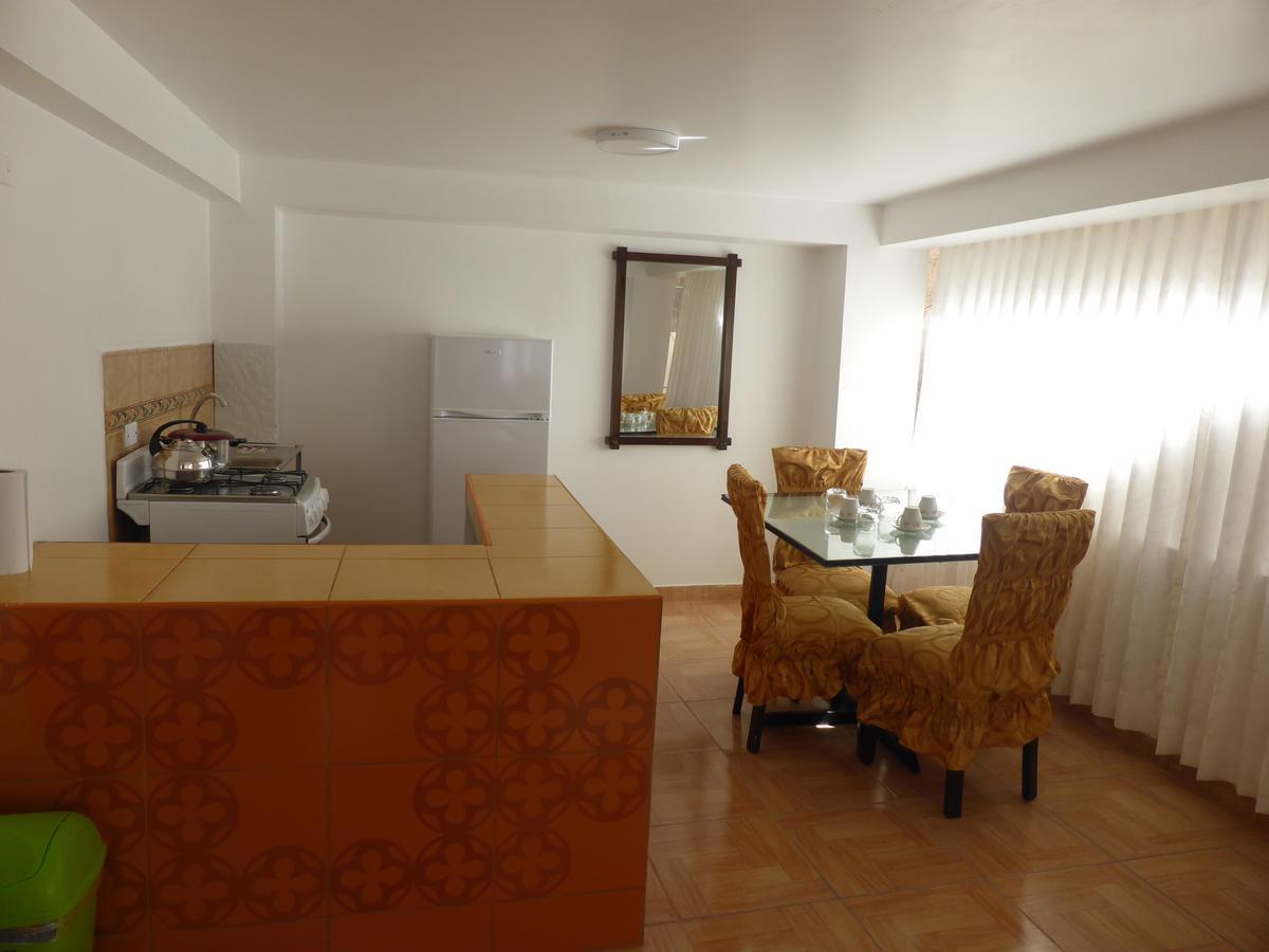 Apartment Samana House Cusco Extérieur photo