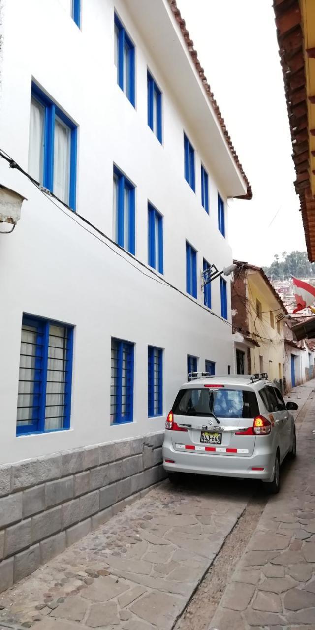 Apartment Samana House Cusco Extérieur photo