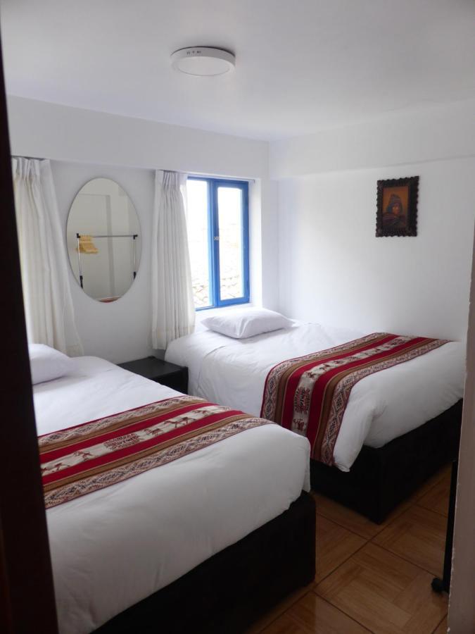 Apartment Samana House Cusco Extérieur photo