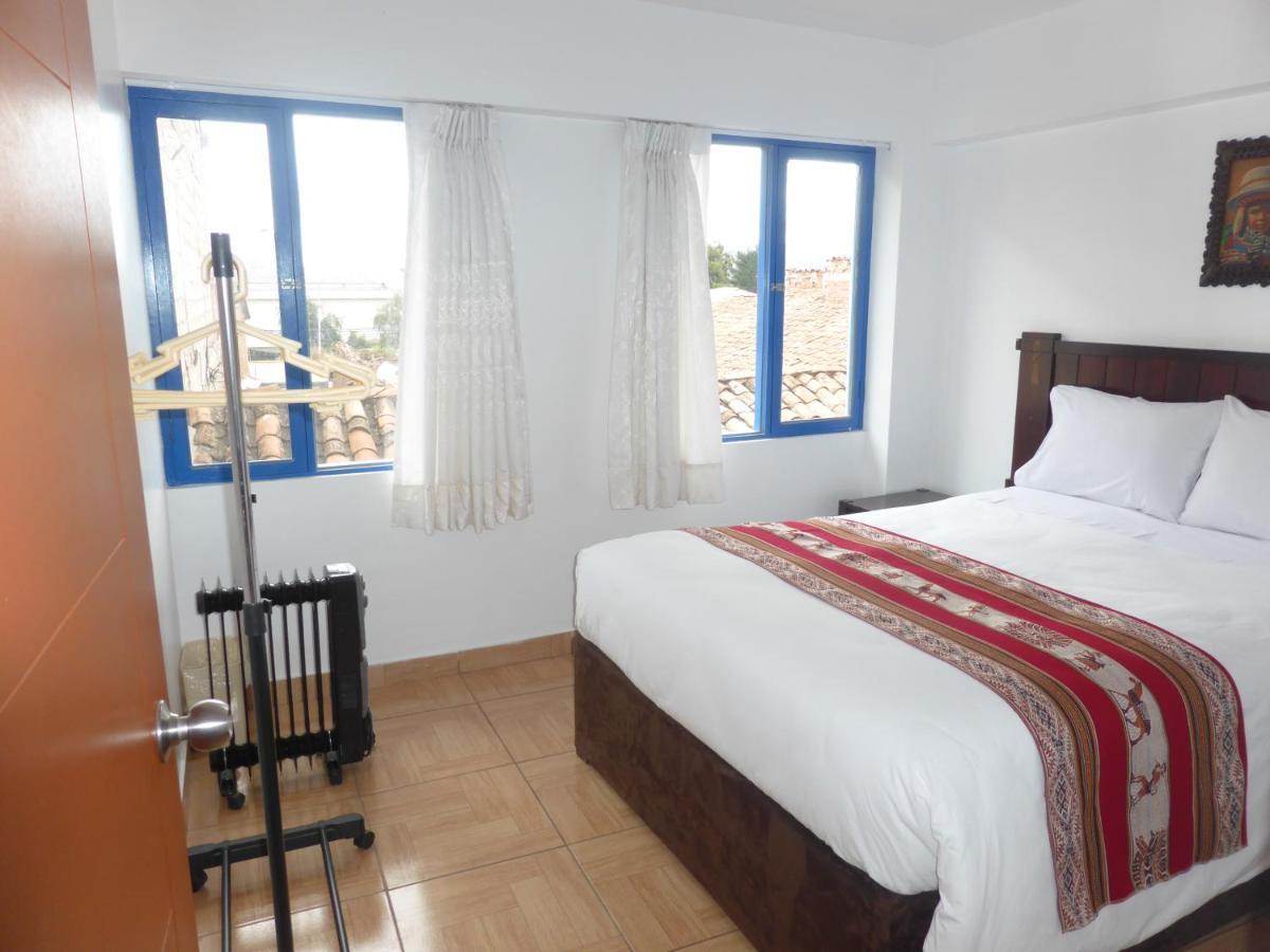 Apartment Samana House Cusco Extérieur photo