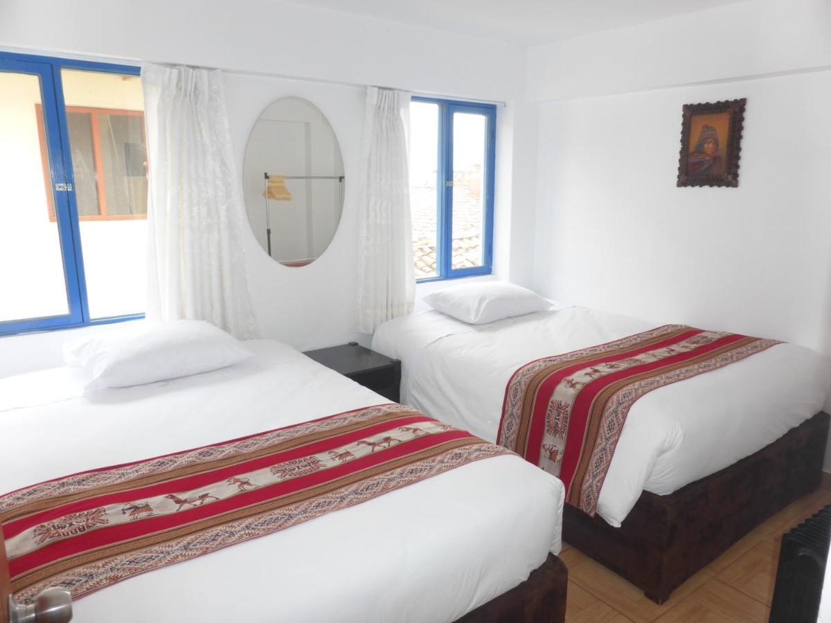 Apartment Samana House Cusco Extérieur photo