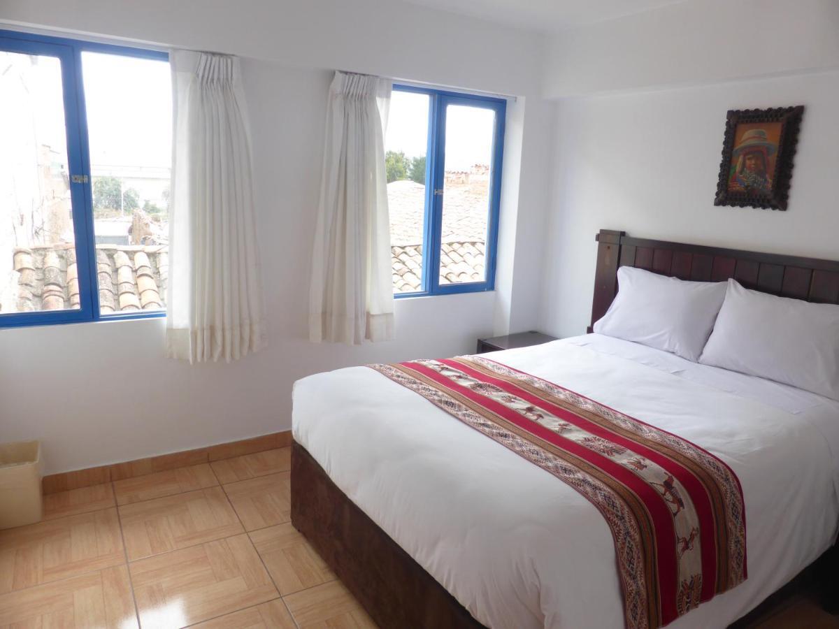 Apartment Samana House Cusco Extérieur photo