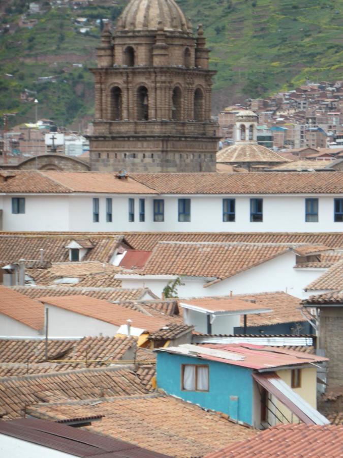 Apartment Samana House Cusco Extérieur photo