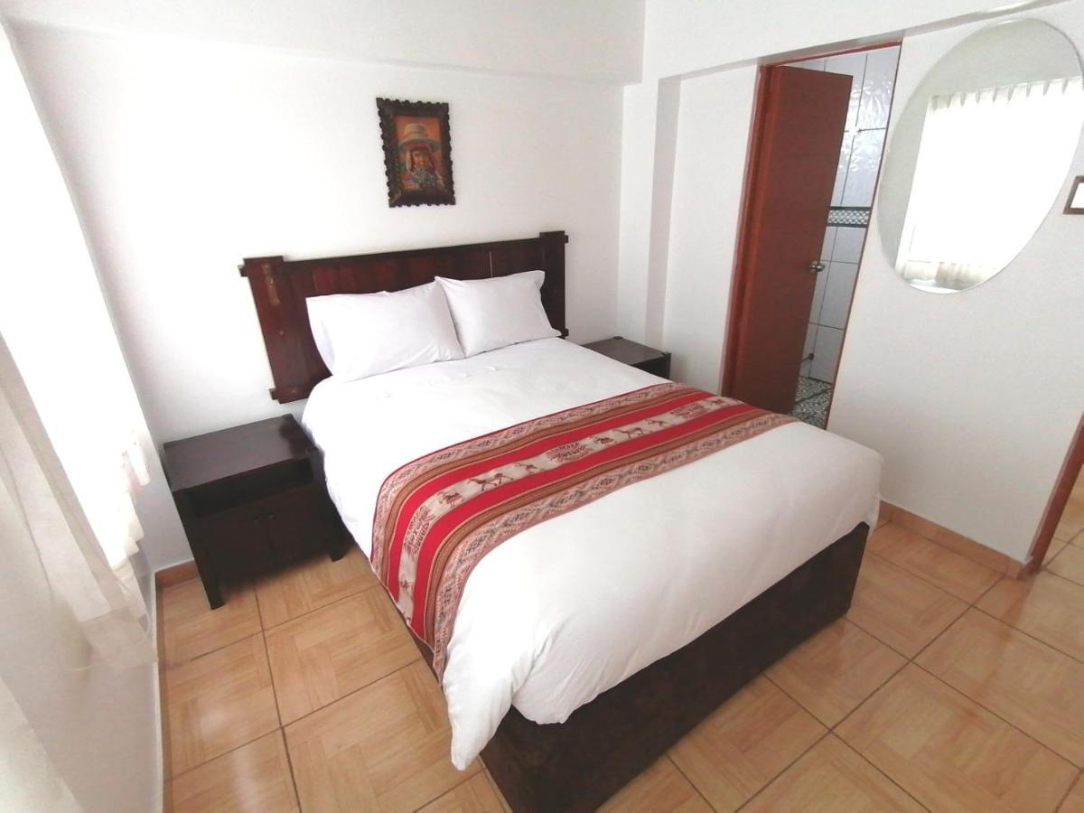 Apartment Samana House Cusco Extérieur photo