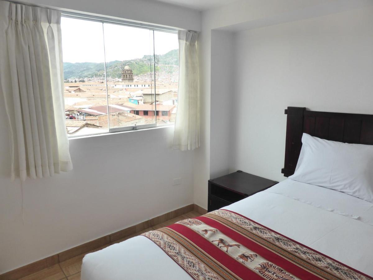 Apartment Samana House Cusco Extérieur photo