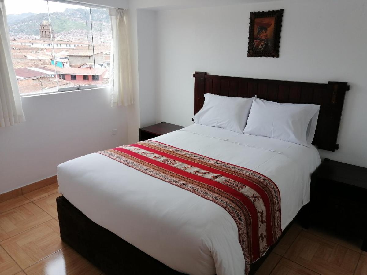 Apartment Samana House Cusco Extérieur photo