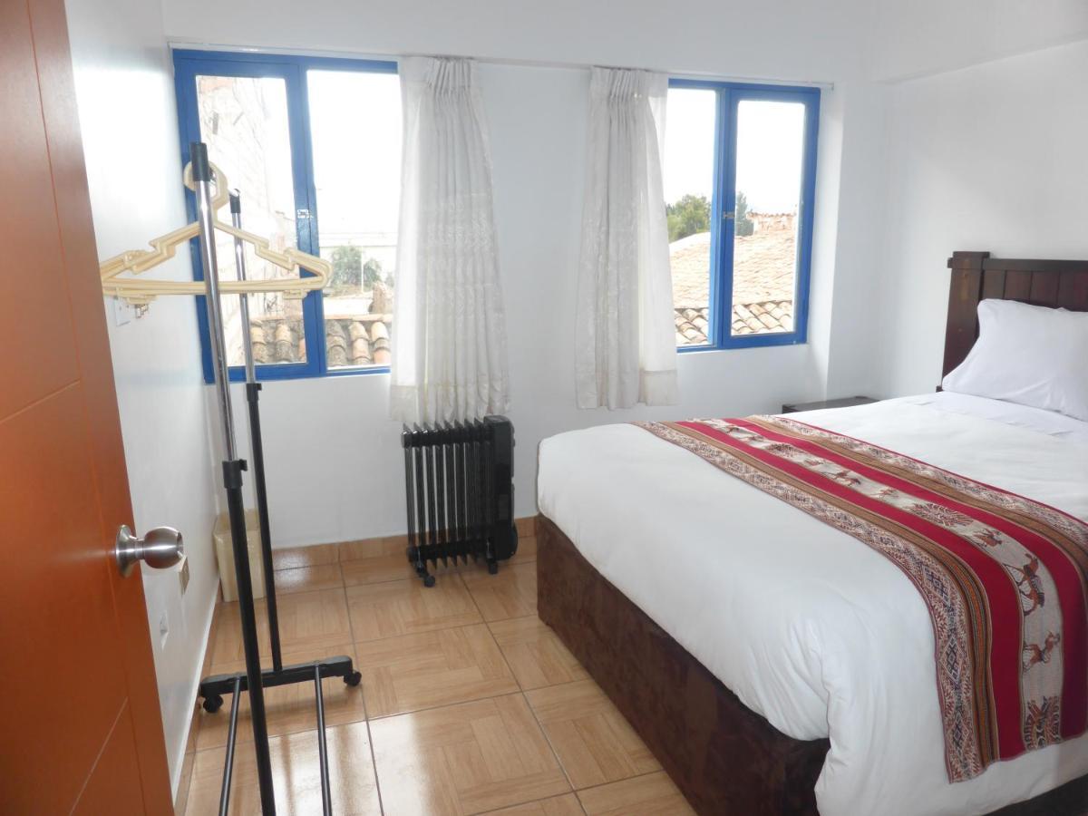 Apartment Samana House Cusco Extérieur photo