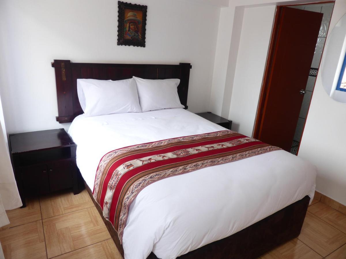 Apartment Samana House Cusco Extérieur photo