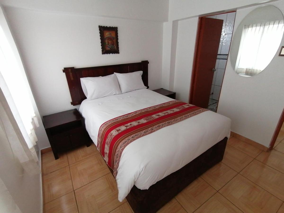Apartment Samana House Cusco Extérieur photo