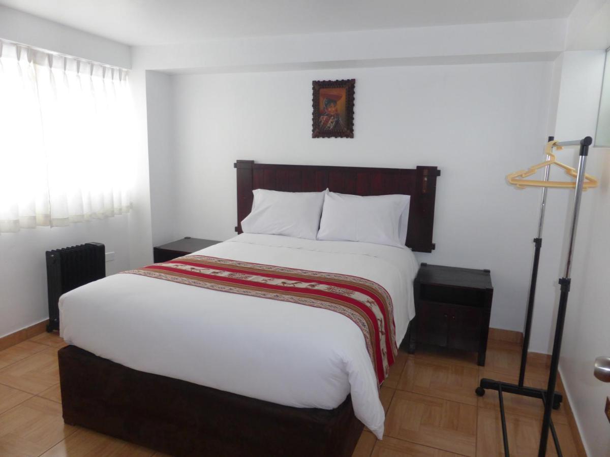 Apartment Samana House Cusco Extérieur photo