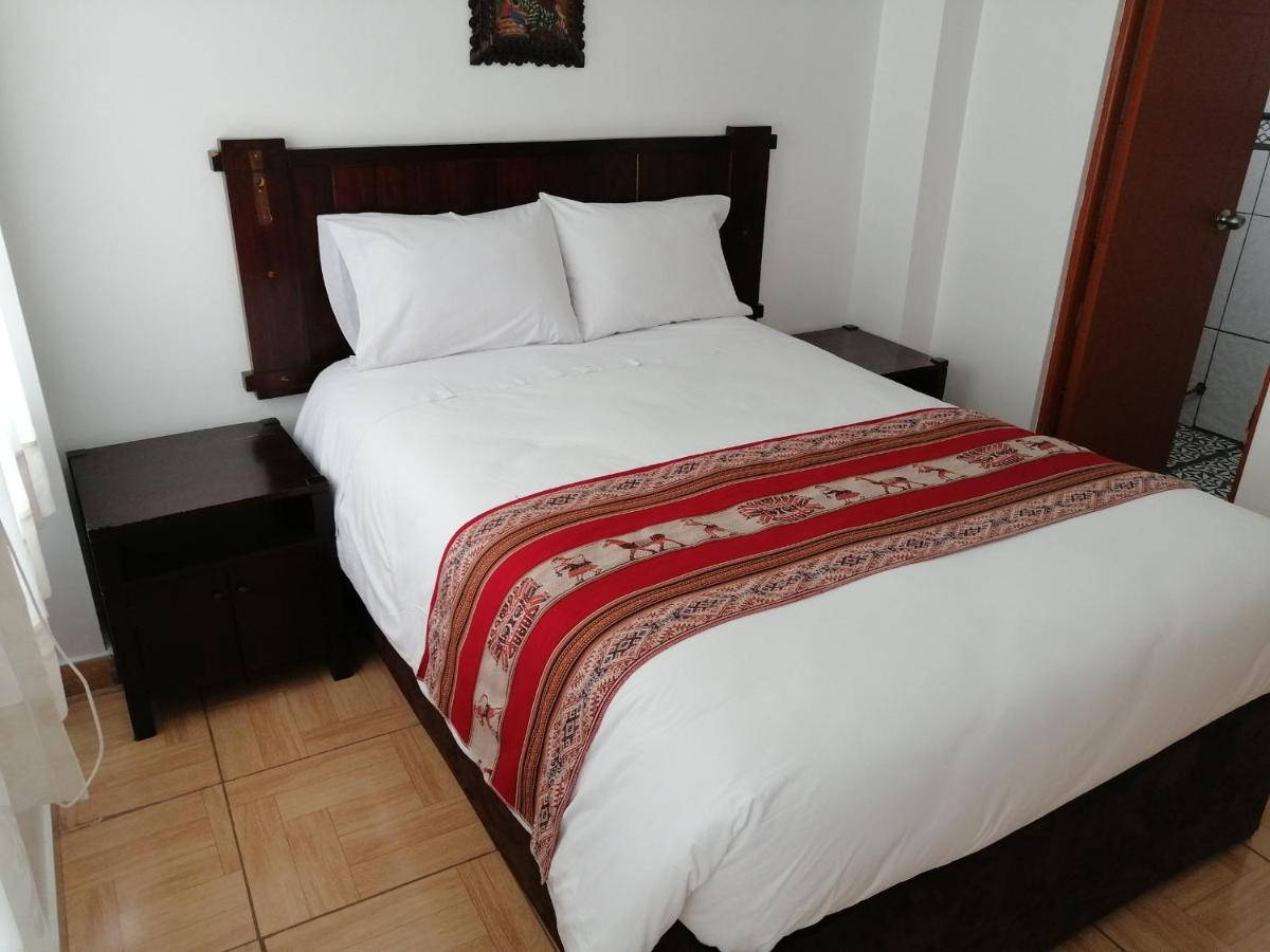 Apartment Samana House Cusco Extérieur photo