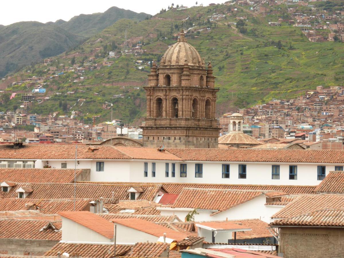 Apartment Samana House Cusco Extérieur photo