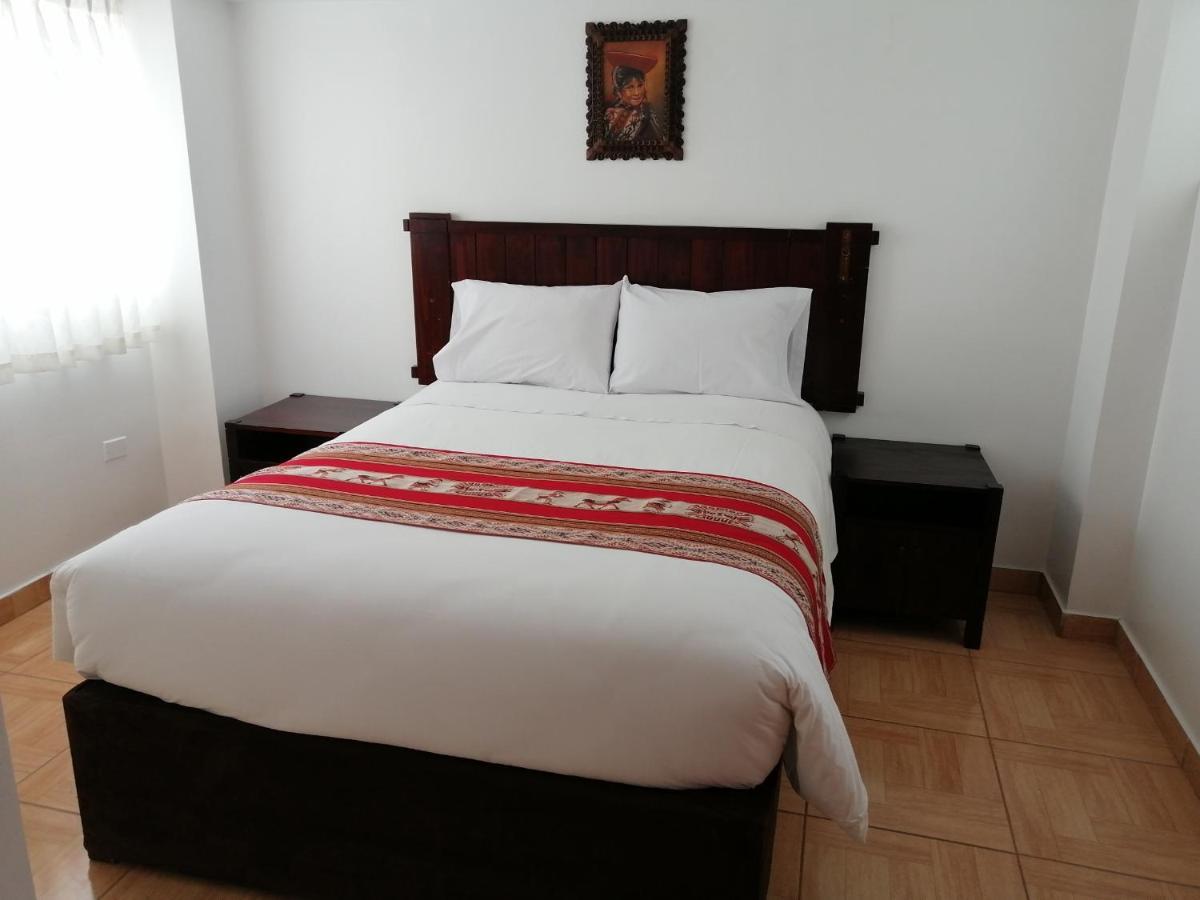 Apartment Samana House Cusco Extérieur photo