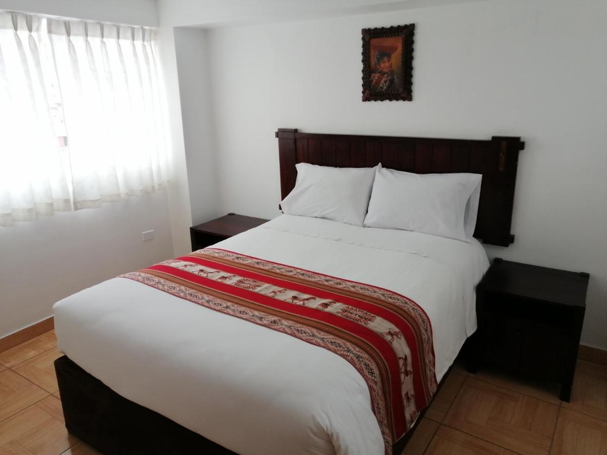Apartment Samana House Cusco Extérieur photo