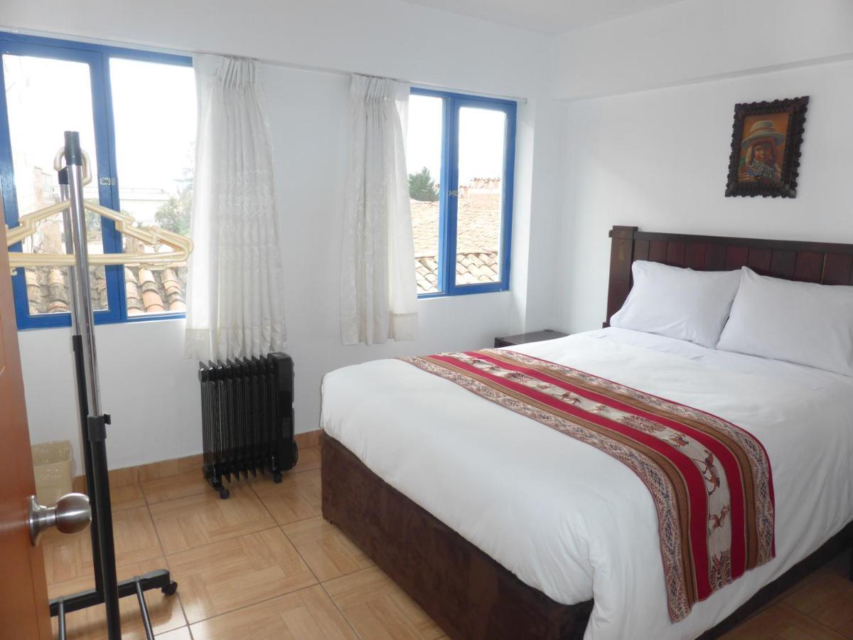 Apartment Samana House Cusco Extérieur photo