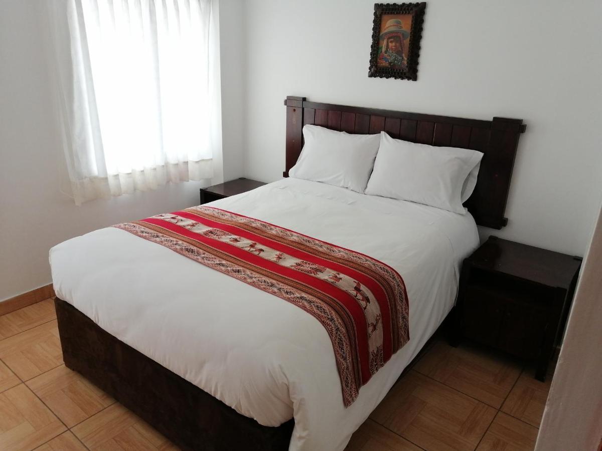 Apartment Samana House Cusco Extérieur photo