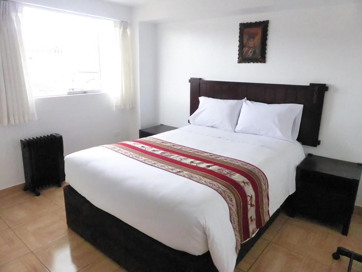Apartment Samana House Cusco Extérieur photo