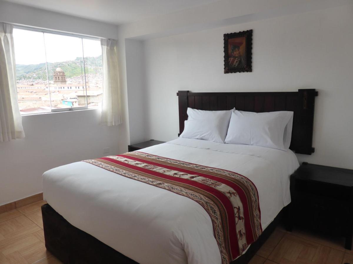 Apartment Samana House Cusco Extérieur photo